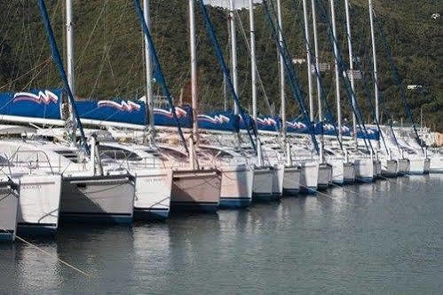 Bliss Boutique Yachting - British Virgin Islands Hotel Road Town  Eksteriør billede